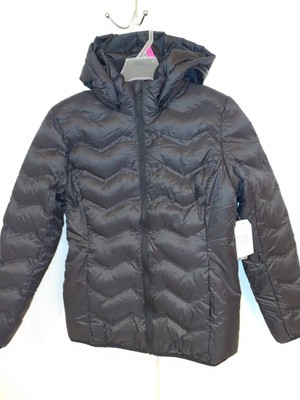 time and tru bubble jacket