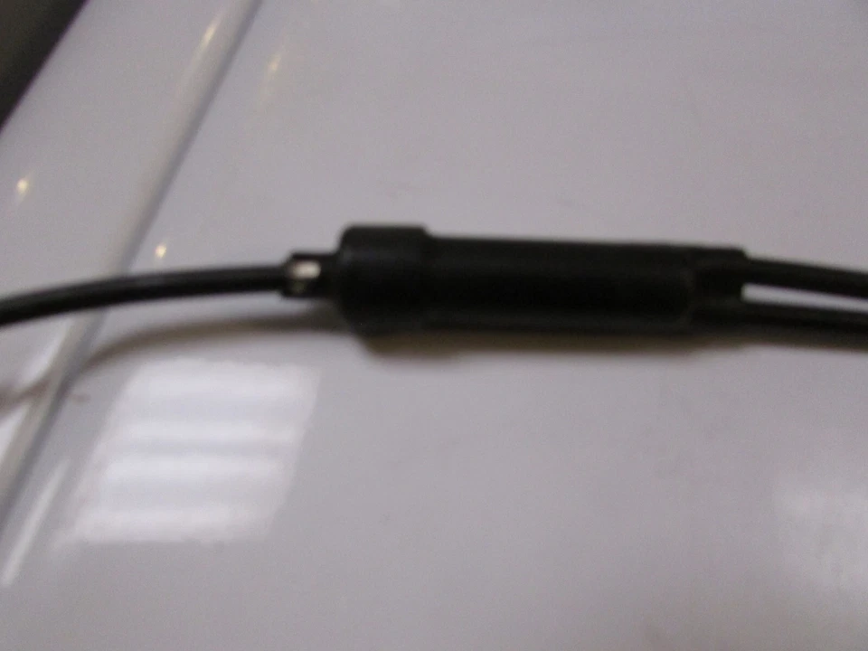 Nuevo de Lote Antiguo Kawasaki G4 KV G4TR KV100 Trail Boss 70-76 Cable de Acelerador Original 54012-116 Foto 2 de 4