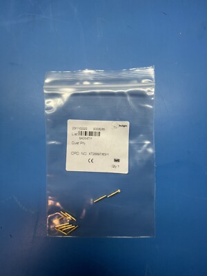(10) SA3347/1 Contact Female 26AWG-22AWG, Buccaneer 400, Buccaneer 4000 BULGIN