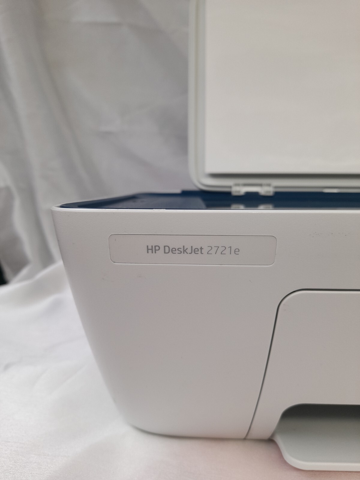HP DeskJet 2721e AllinOne Wireless Inkjet Printer With Ink eBay