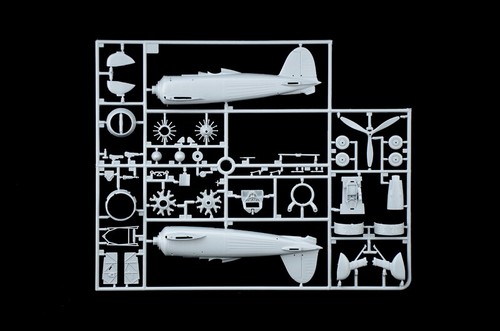 ITALERI Fiat CR.42 Falco „The Battle of Britain“ Nr.: 2801 1:48 - Bild 2 von 11