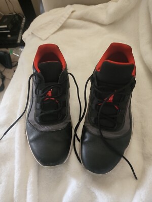 Nike Mens Air Jordan 11 CMFT Low CW0784-006 Black Basketball Shoes Sneakers 9.5