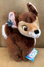 Applause Bambi Plush Stuffed Animal Disney 14641 vintage 12" standing