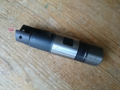 Sandvik U-max 25mm Bohrschaftfräser R216.2-125 ( Schaftfräser Bohrer R216.2-025 (-525