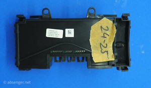 Bedieneinheut Leonard Spülmaschine 140000423073 1309084R-1331 A00042307 EE318