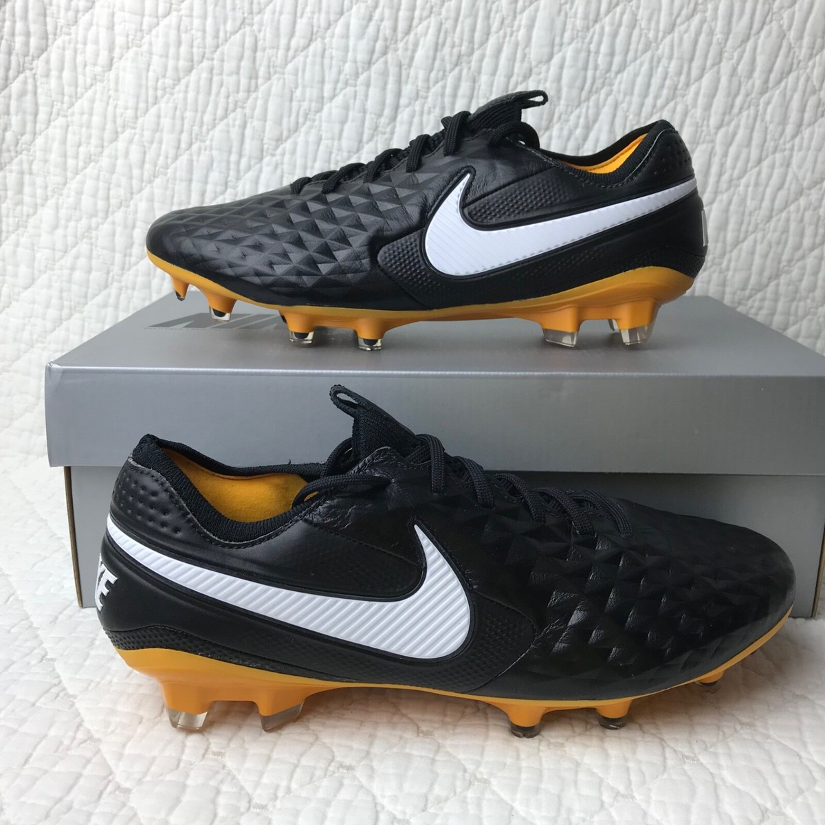 Nike Legend 8 Elite TC FG Soccer Cleats Men