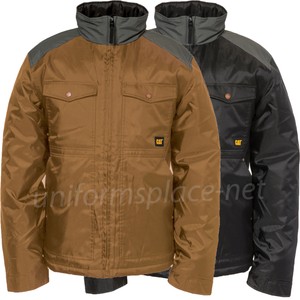caterpillar work jackets