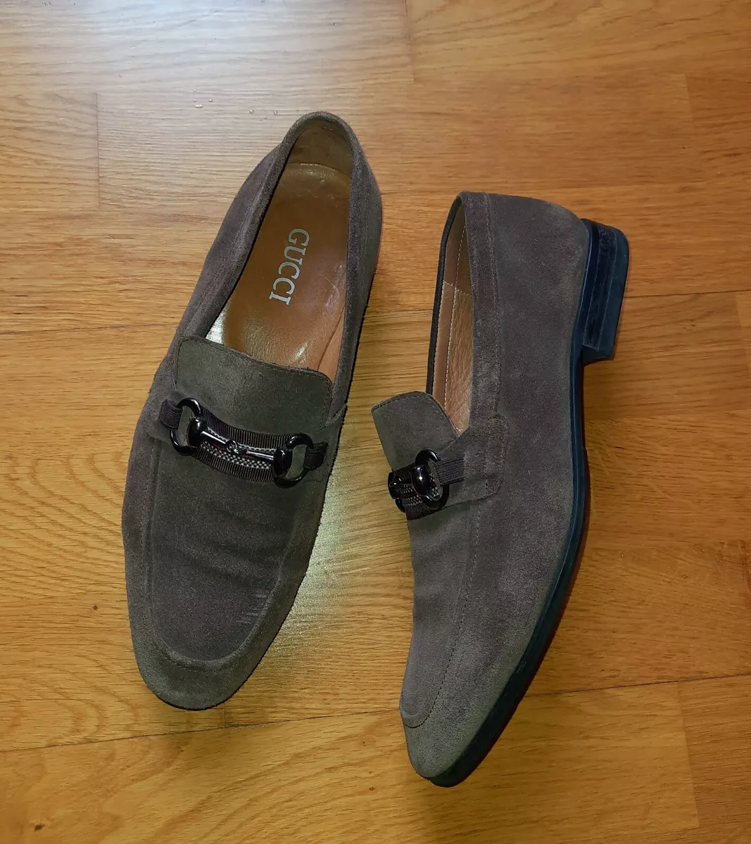 gucci Formal Loafer Shoes For Men