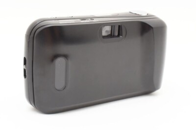 Olympus mju 1 i AF Black Point & Shoot 35mm Film Camera Tested