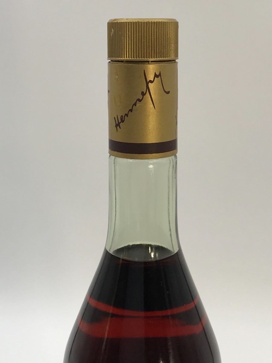 COGNAC HENNESSY VSOP FINE CHAMPAGNE 40% 70cl. AÑOS 80 | eBay