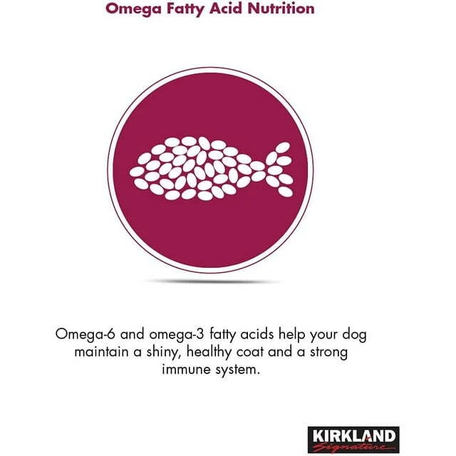 Kirkland Signature Adult Formula Hundefutter Huhn, Reis und Gemüse 40 Pfund - Bild 4 von 4