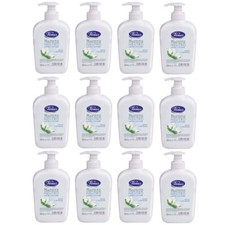 12pz Venus sapone neutro Latte di Cotone idrata e protegge testato 250ml