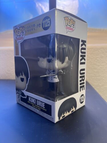 Funko Pop! Tokyo Ghoul:re Kuki Urie #1125 - Imagen 2 de 6