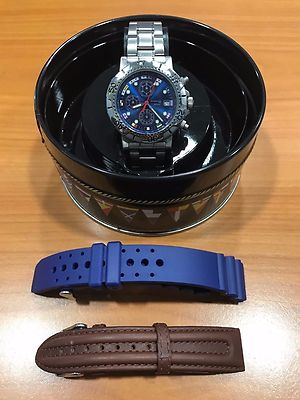 OROLOGIO STENDARDO IMMERSION DIVE BY ENZO MAIORCA OROLOGIO AL QUARZO 100MT  | eBay