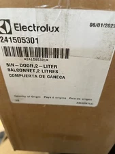 New Genuine OEM Electrolux Frigidaire Refrigerator Door Bin 241505301