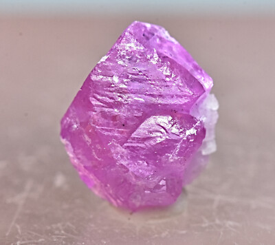 Natural Terminated RUBY Crystal From Jigdalik Afghanistan 1.50 Carat
