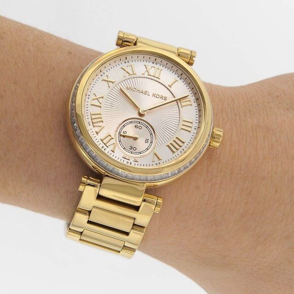 Michael Kors Skylar MK5867 Wrist Watch 