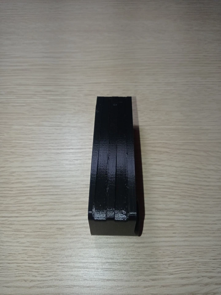 HONDA XL 400R XL 500R 1982 Front Lower Chain Slider - Image 4 of 4