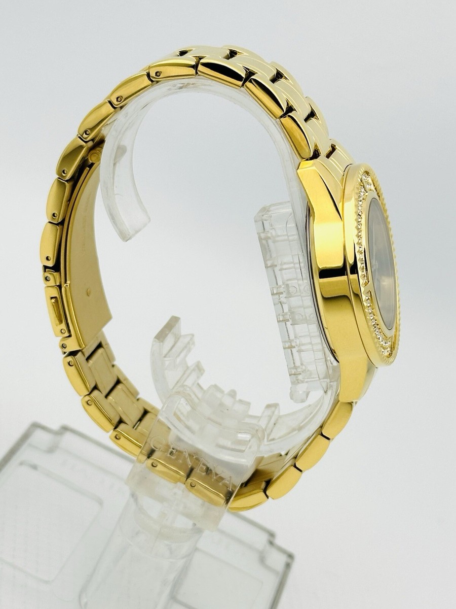 Versus by Versace SH7240015 Golden Ladies Tokyo Stainless
