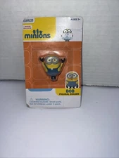 Despicable Me: Minions  - Minion Bob  Action Figure Eraser