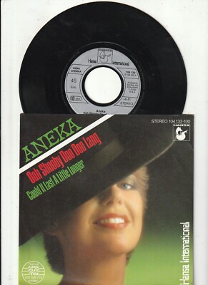 Aneka - ooh shooby doo doo lang -