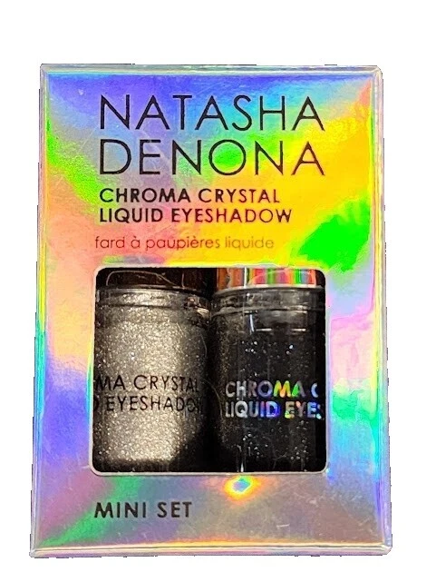 Dupla de produtos de sombra líquida sortida para os olhos