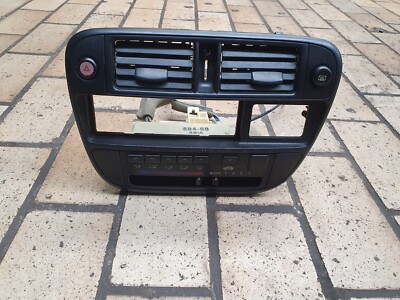 RARE heating control center console Honda CIVIC EJ9 EK3 EK4 EK9 96