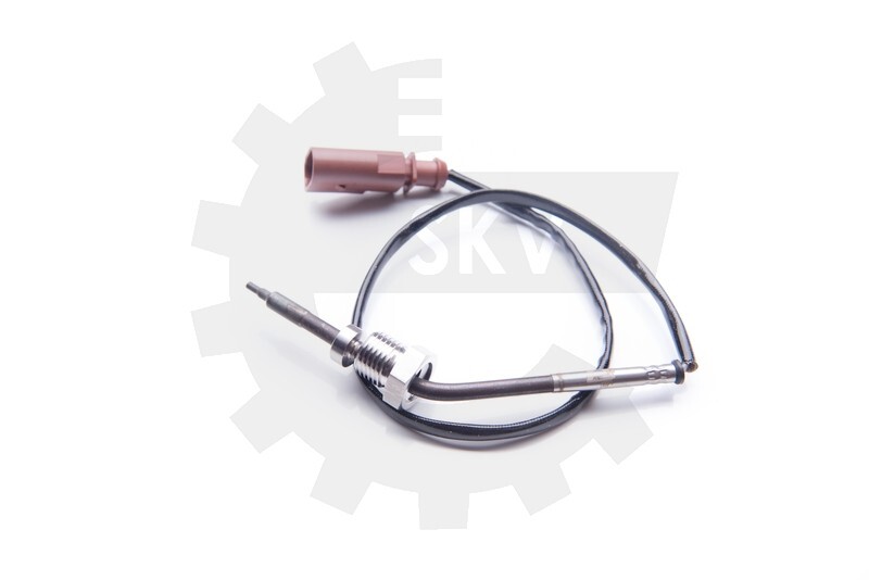 Exhaust Gas Temperature Sensor Skv for Seat Cordoba III IV Skoda