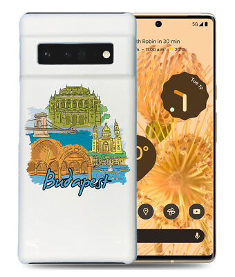 CASE COVER FOR GOOGLE PIXEL|BUDAPEST HUNGARY