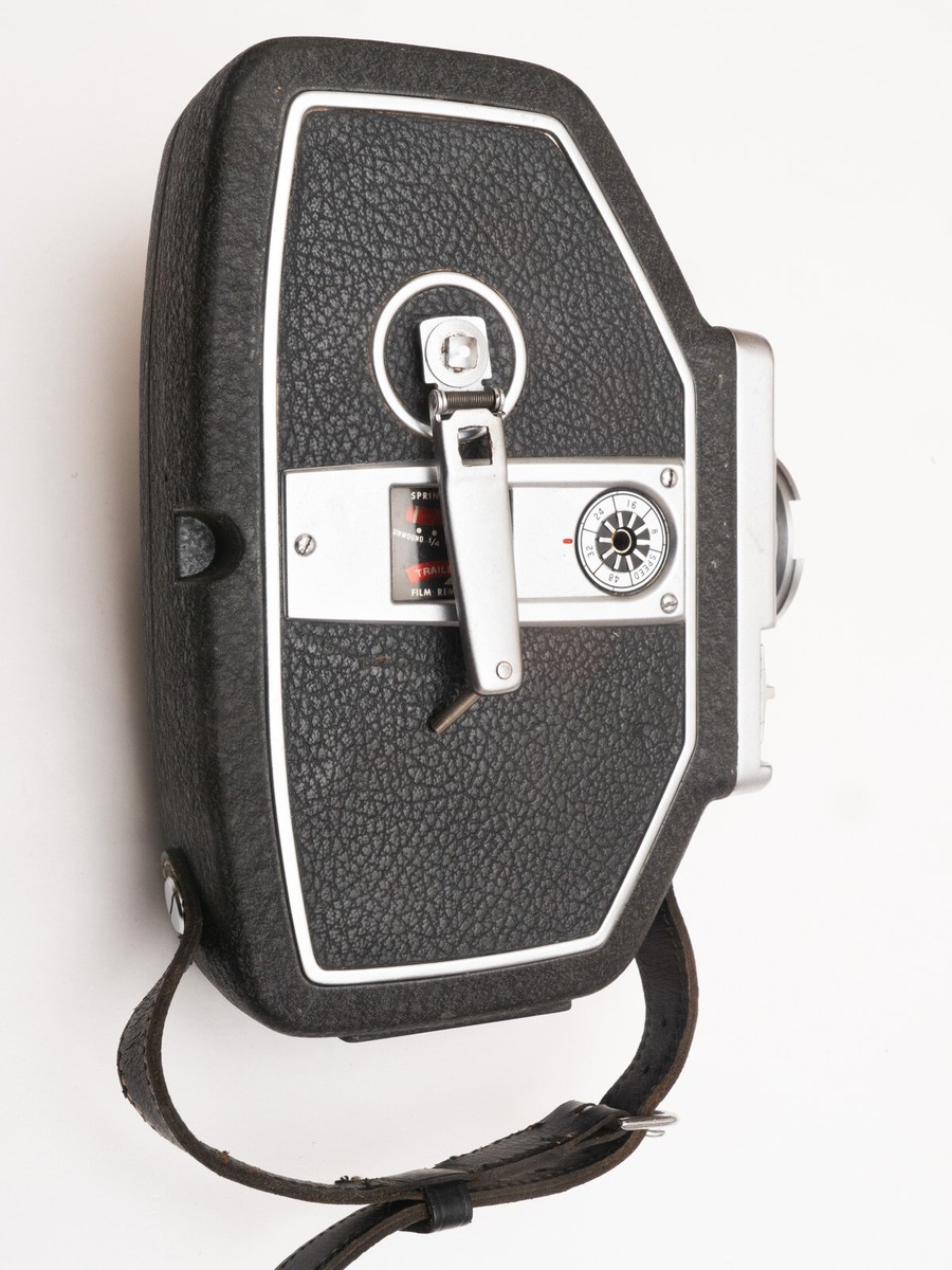 Bell & Howell II 16mm映写機 Exc Working! Vintage Bell & Howell 240 Rare bayonet mount