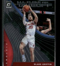 Blake Griffin 2019-20 Donruss Optic #12 All Clear for Takeoff