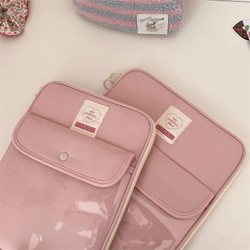 Tablet Sleeve Bag For 11 13 14 Inch Tablets Computer Storage Handbag Tablet Bag - Picture 11 of 22