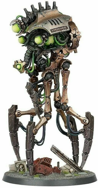 Necrons Warhammer 40K Miniatures