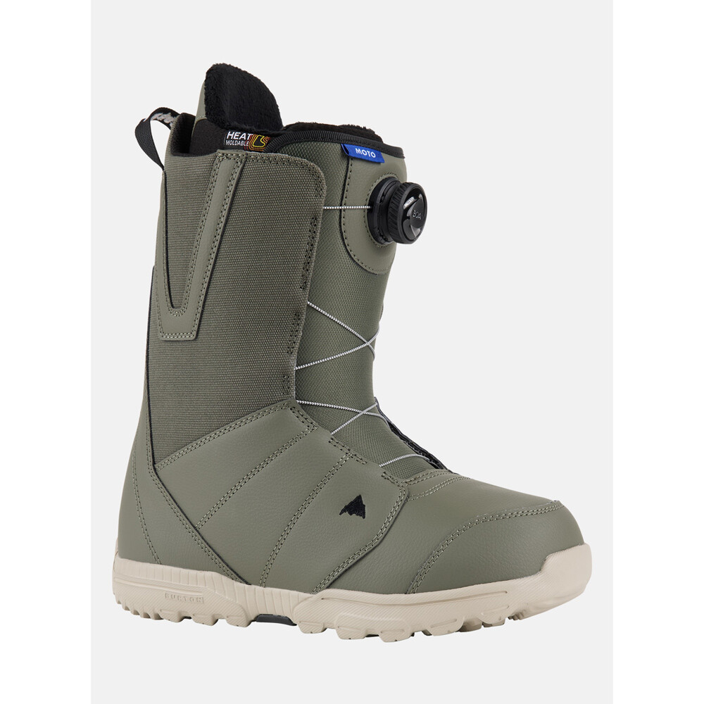【シャチ】BURTON SLX SPEEDZONE Burton SLX Snowboard Boot Black Size 11 D Men's Speedzone