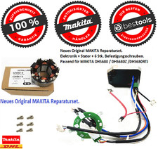 ORGINAL Kompletter Stator Makita passend für...