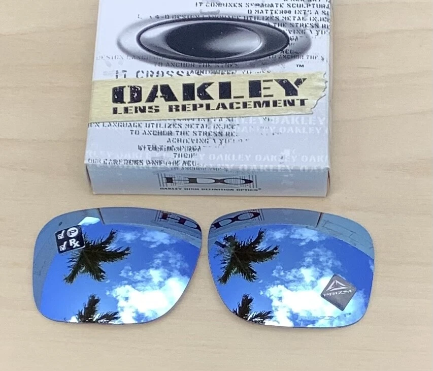 *Очки солнцезащитные Oakley Holbrook призматические линзы поляризованные глубоководные призматические линзы - Изображение 3 из 3