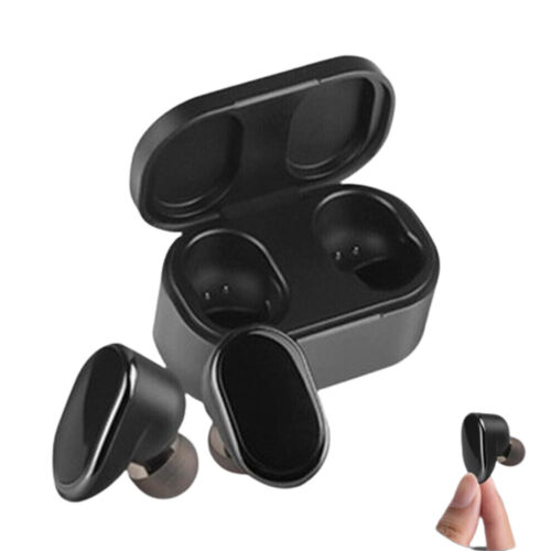 Zestawy słuchawkowe Bluetooth Słuchawki douszne Twins Stereo Muzyka Słuchawki douszne do iOS Android - Zdjęcie 1 z 13