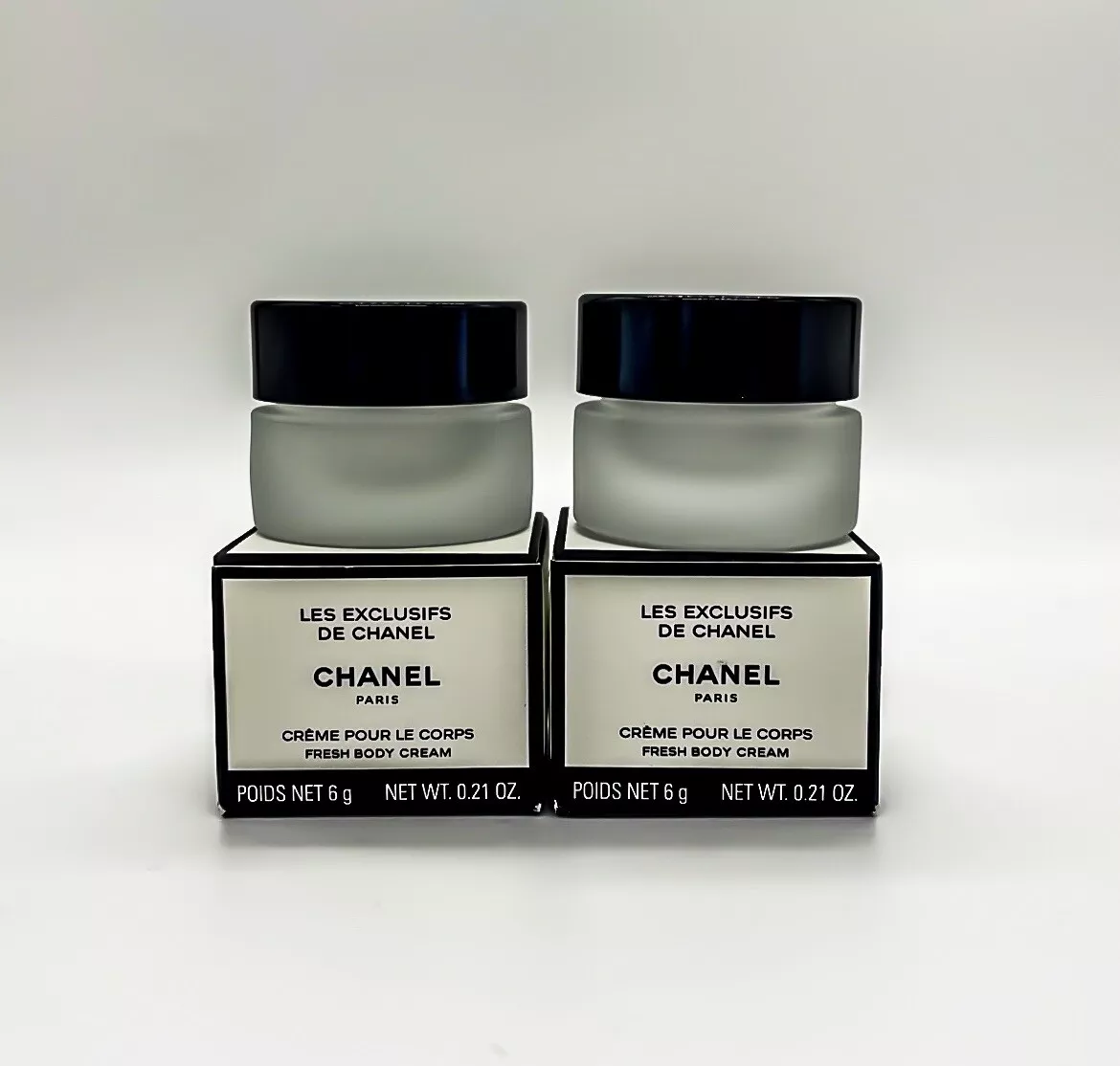 Chanel fresh body cream on sale