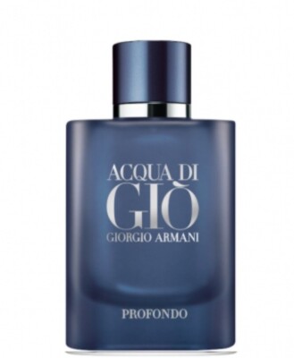 Neuheit 2024 Parfum Armani Acqua Di Gio' Pour Homme ProfondoEau de Parfum