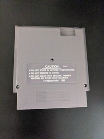 Total Recall (Nintendo Entertainment System NES, 1990) probado aut&eacute;ntico y funciona