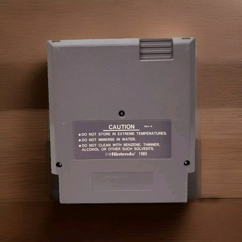 Vintage Wheel of Fortune -- Family Edition (Nintendo NES, 1990) Gioco Tek - Foto 2 di 5