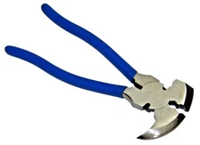 10-1/2 Fence Pliers Multi Purpose  Cutter Fencing Hammer Tool Nailing Pliers NEW