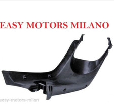CARENA SOTTOPEDANA CHIGLIA MBK BOOSTER SPIRIT YAMAHA BW'S BWS 50 1990>2003 NERO