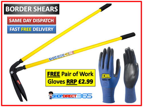 Langstiel Gartenarbeit Rasenkante Umrandung Kanten Rasenkante Schneider Trimmer c3464 - Bild 1 von 3