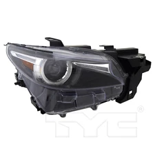 TYC Right LED Headlight For Mazda CX-9 w/AFS 2016-2023 Models