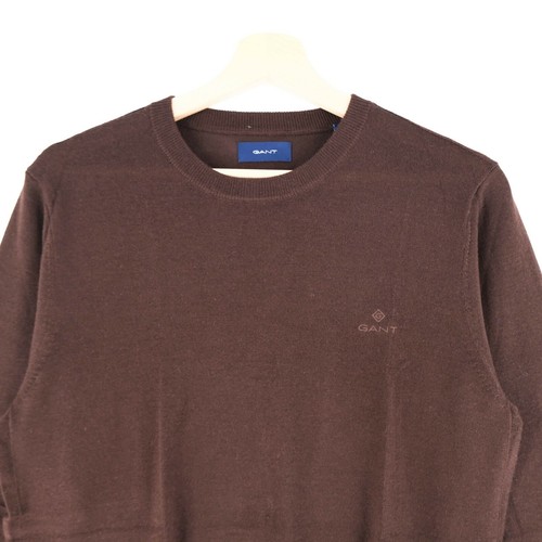 Fine Merino Wool Jumper Sweater 