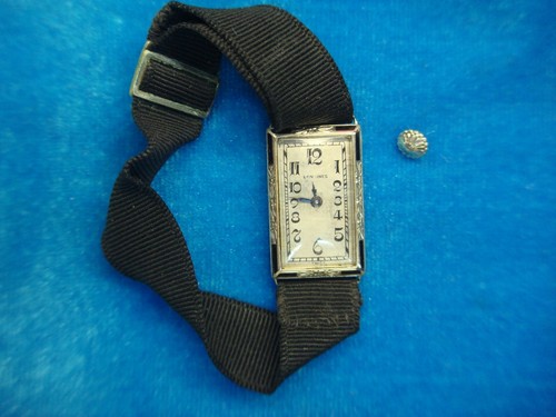 VINTAGE LONGINES LADIES WRISTWATCH W 