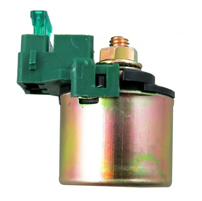 R③ Starter Solenoid Relay for Kawasaki ZX1000 1000 Ninja ZX-10 1988