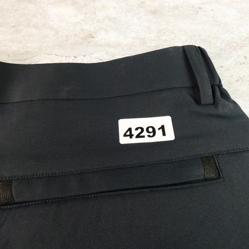 Jack Archer Pant Mens 36X29 Black Jetsetter Perform Golf Comfort Waist Tag 36X30 - Picture 14 of 14