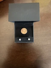 Diamond Studs 3/4 CT TW Lab Created